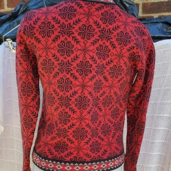 L.L Bean Alpine Cardigan  S - Picture 2 of 9